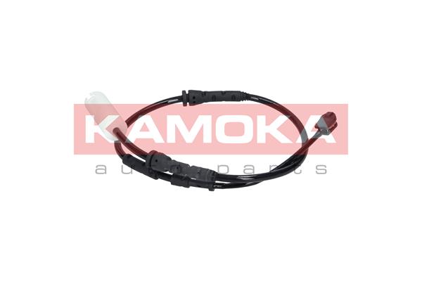 Warning Contact, brake pad wear 3