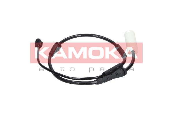 Warning Contact, brake pad wear 3