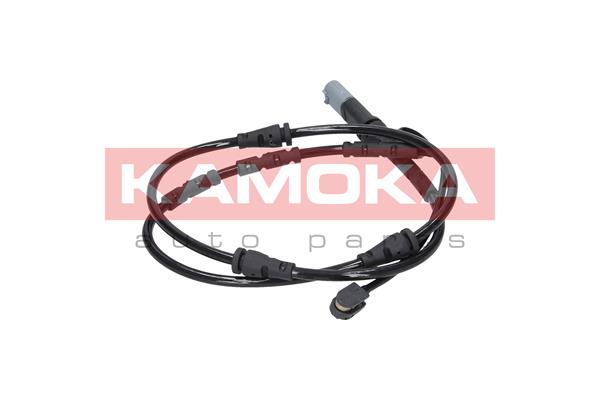 Warning Contact, brake pad wear 2