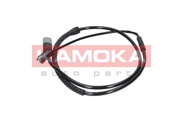 Warning Contact, brake pad wear 2