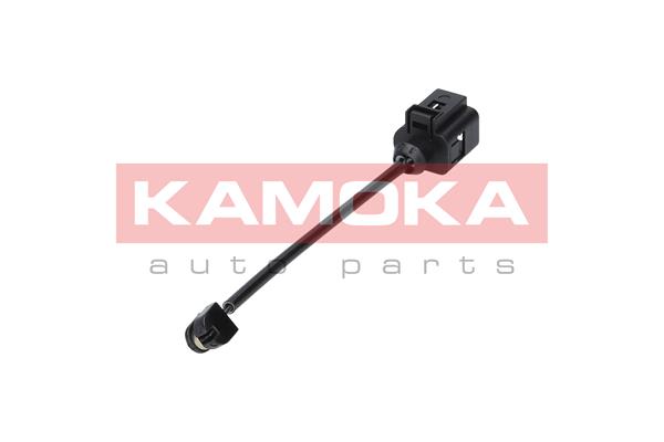 Warning Contact, brake pad wear 3