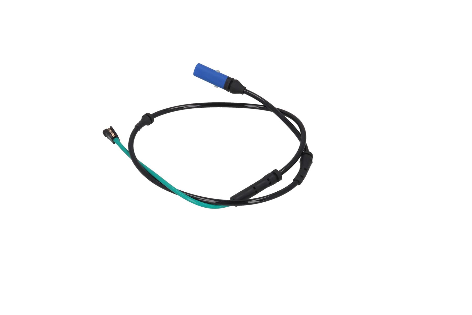 Warning Contact, brake pad wear 2