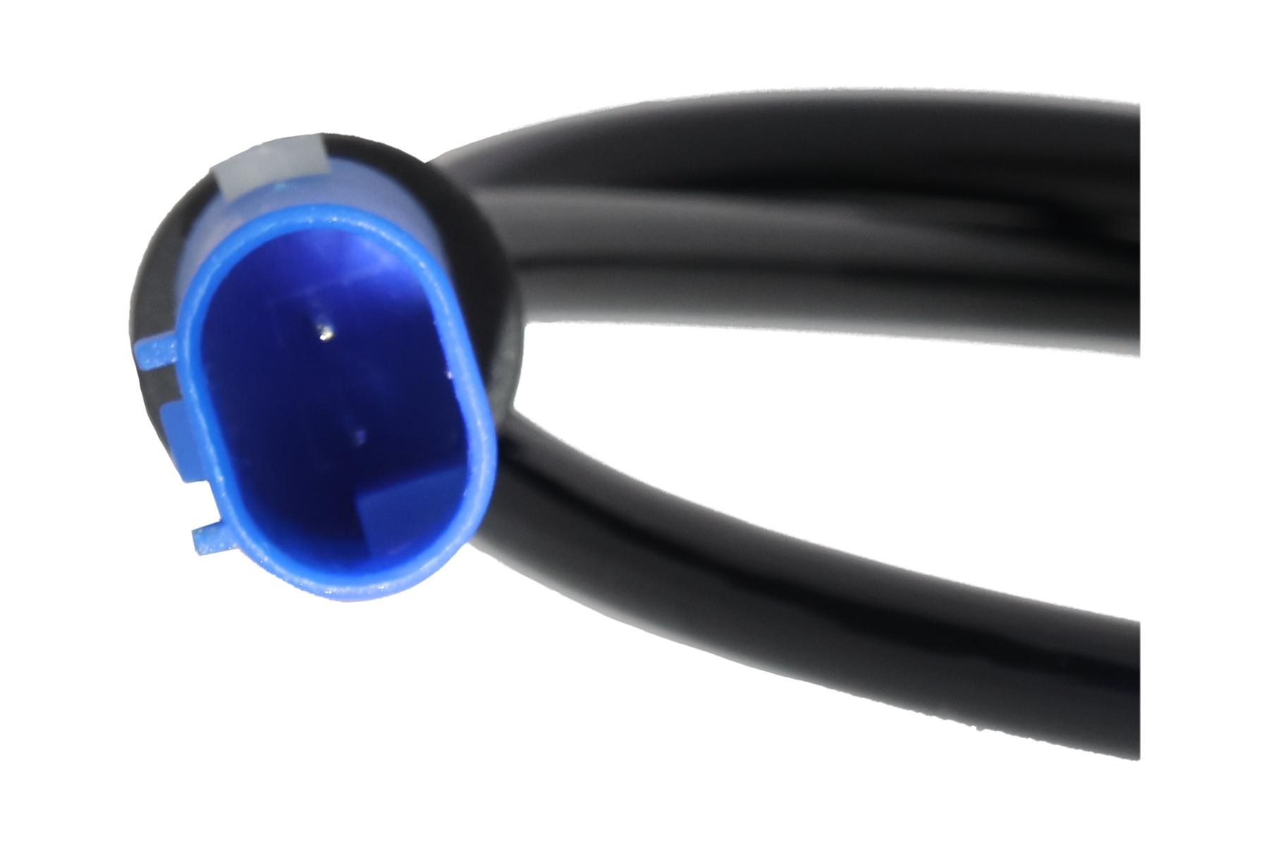 Warning Contact, brake pad wear 5