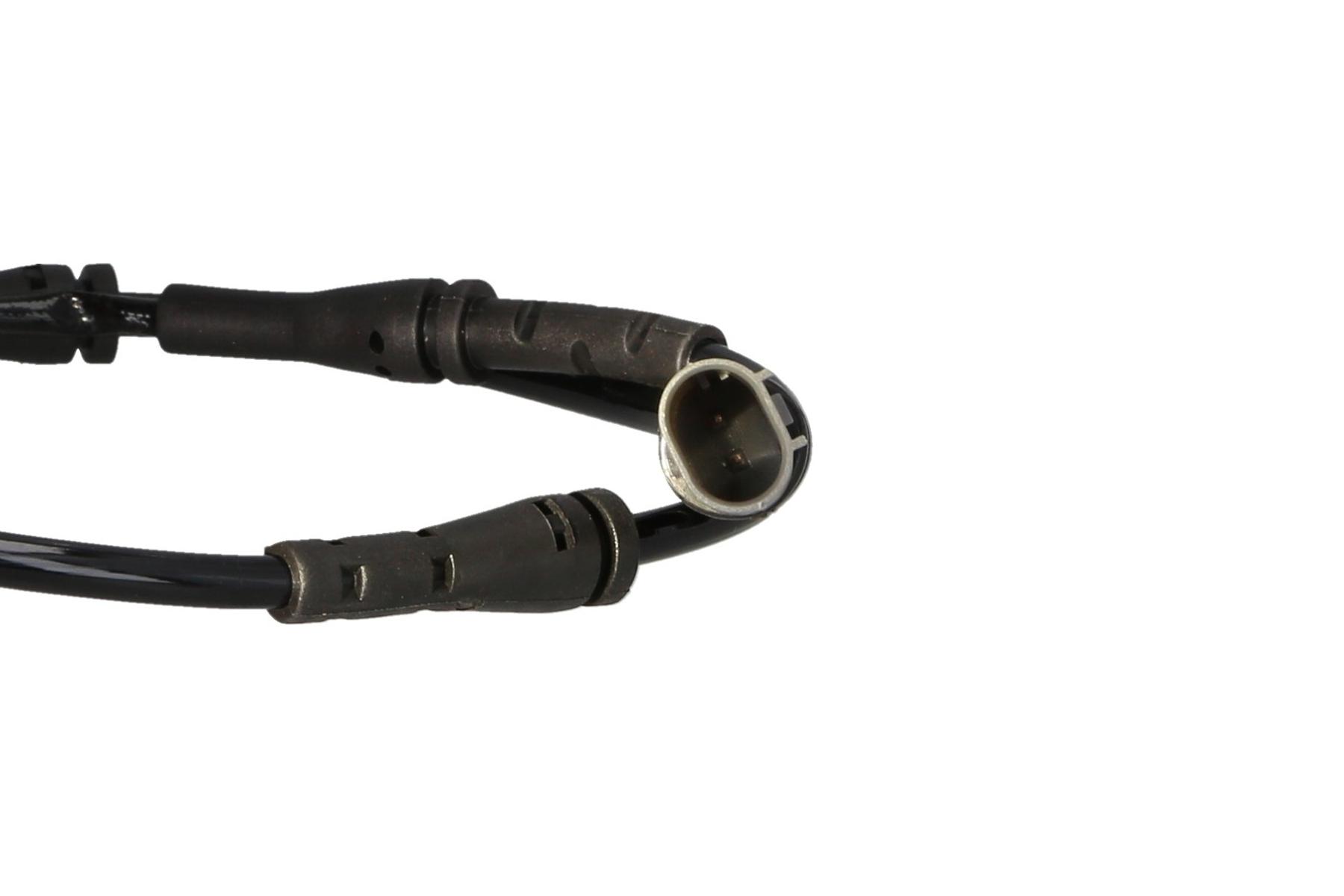 Warning Contact, brake pad wear 2