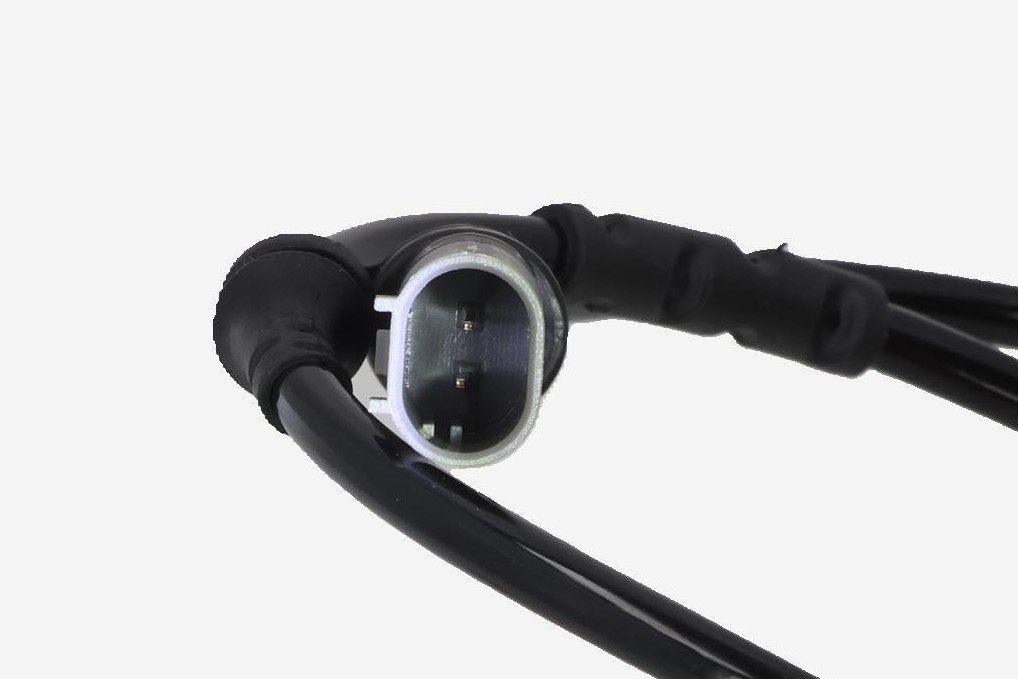 Warning Contact, brake pad wear 5