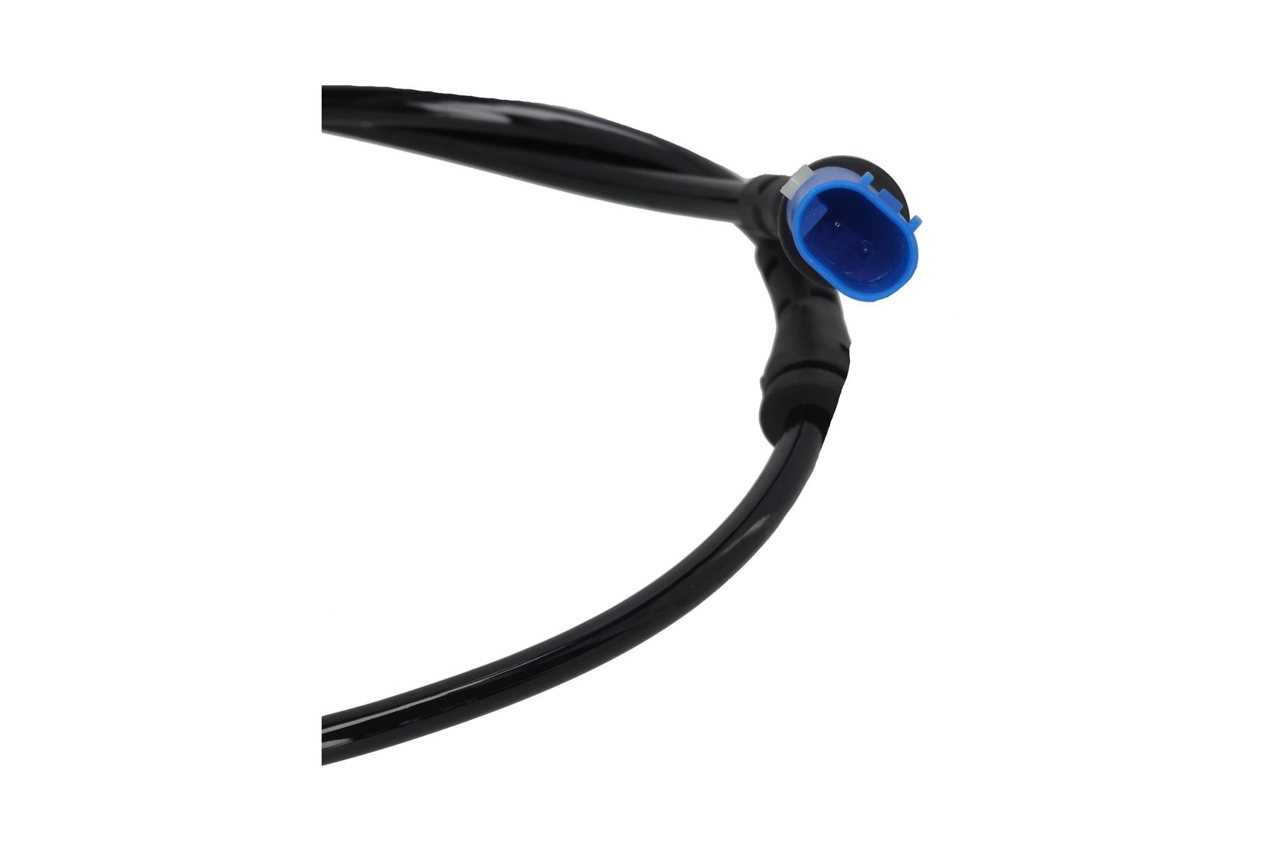 Warning Contact, brake pad wear 5