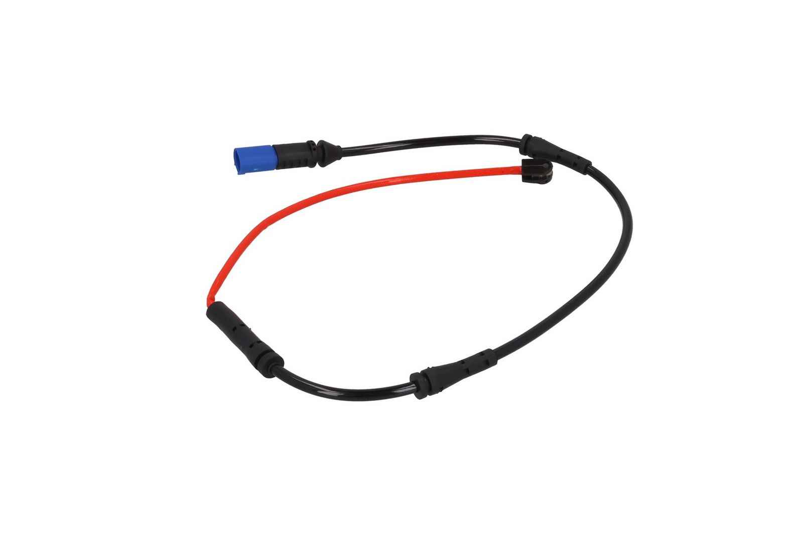 Warning Contact, brake pad wear 2