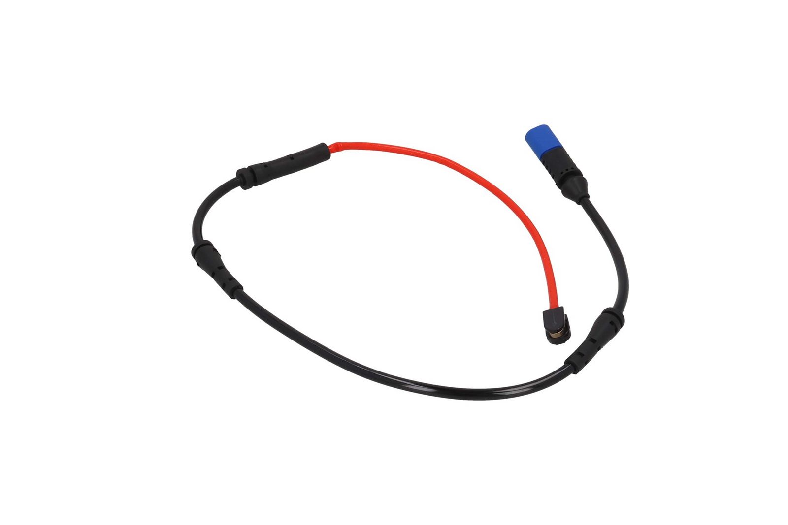 Warning Contact, brake pad wear 3