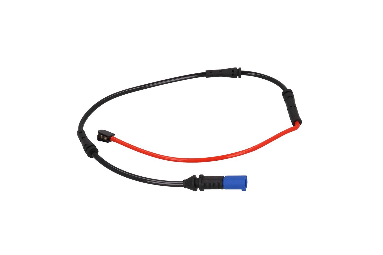 Warning Contact, brake pad wear 4