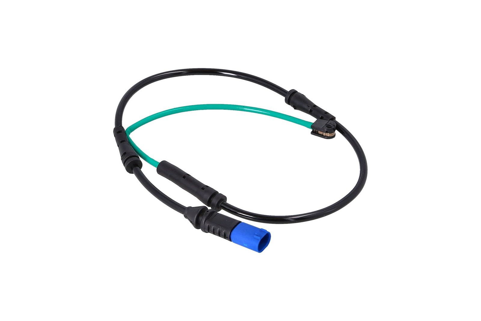 Warning Contact, brake pad wear 4