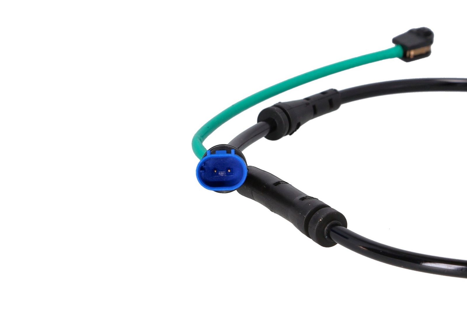 Warning Contact, brake pad wear 5