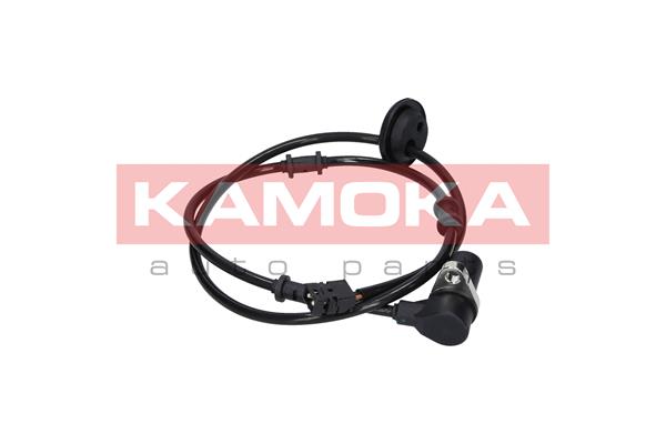 Sensor, wheel speed