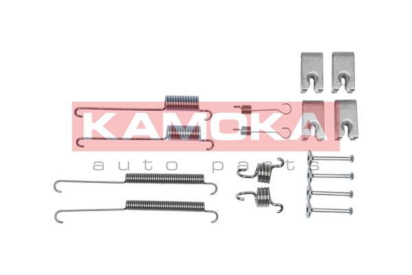 KAMOKA 1070002 Zubehörsatz, Bremsbacken