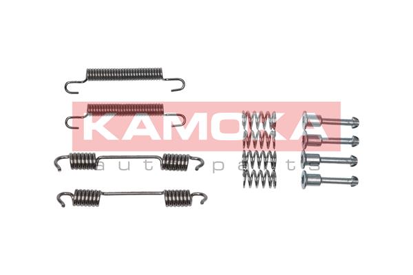 Accessory Kit, parking brake shoes