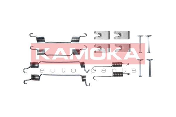 KAMOKA 1070006 Zubehörsatz, Bremsbacken