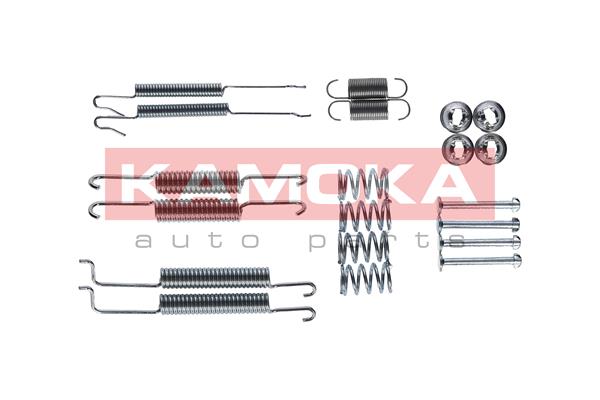 Accessory Kit, brake shoes