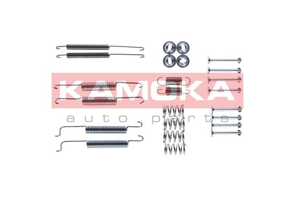 Accessory Kit, brake shoes