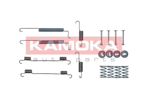 KAMOKA 1070014 Zubehörsatz, Bremsbacken