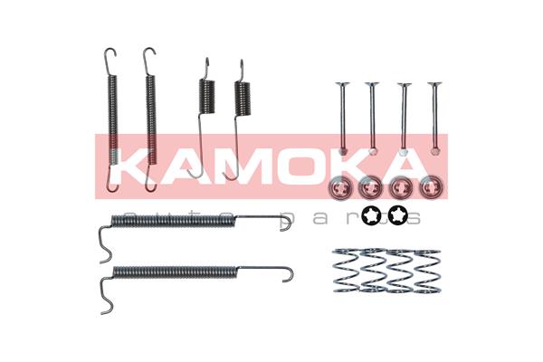 KAMOKA 1070016 Zubehörsatz, Bremsbacken