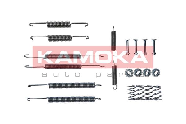 Accessory Kit, brake shoes
