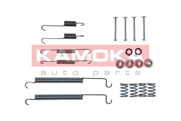 KAMOKA 1070025 Zubehörsatz, Bremsbacken
