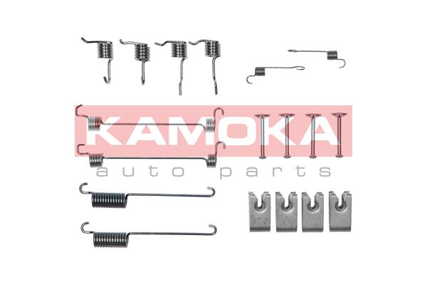 KAMOKA 1070030 Zubehörsatz, Bremsbacken