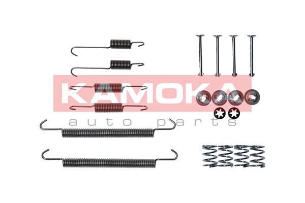 Accessory Kit, brake shoes