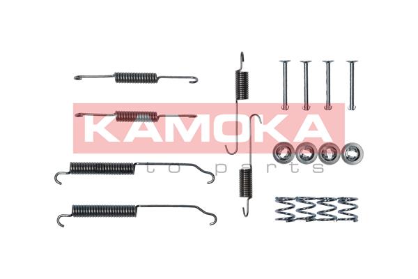 KAMOKA 1070039 Zubehörsatz, Bremsbacken