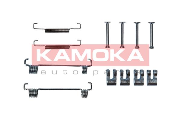 KAMOKA 1070047 Zubehörsatz, Feststellbremsbacken