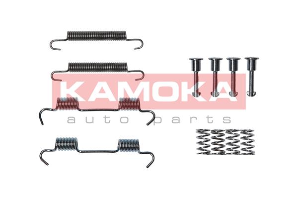 Accessory Kit, parking brake shoes