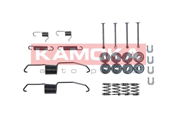 KAMOKA 1070052 Zubehörsatz, Bremsbacken