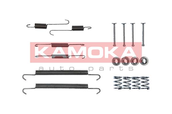 KAMOKA 1070055 Zubehörsatz, Bremsbacken