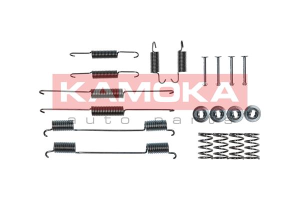 KAMOKA 1070057 Zubehörsatz, Bremsbacken