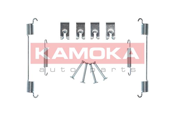 KAMOKA 1070061 Zubehörsatz, Bremsbacken