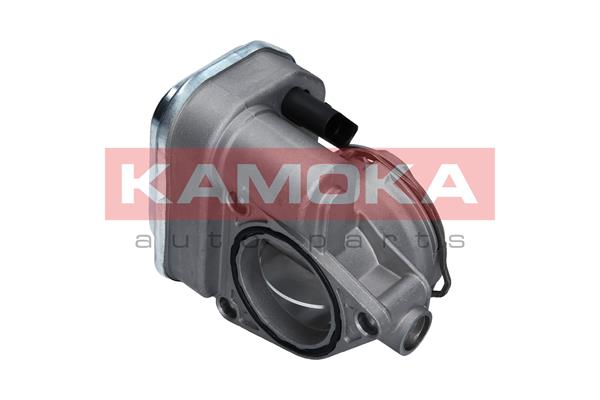 Throttle Body 4