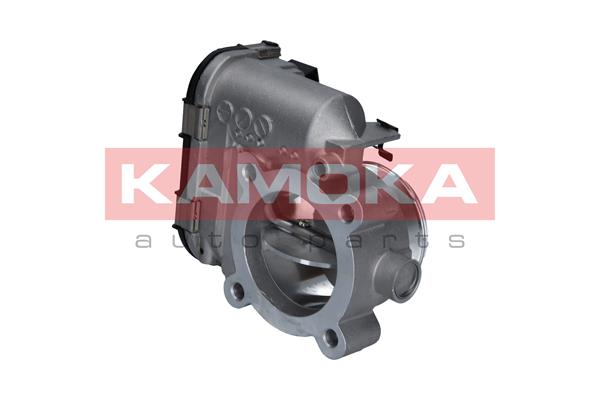 Throttle Body 4