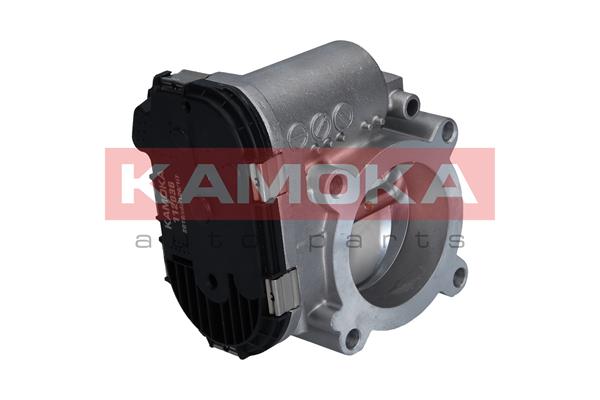 Throttle Body 3