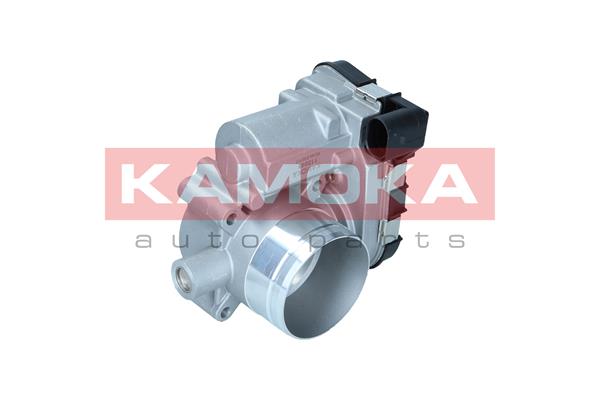 Throttle Body 4