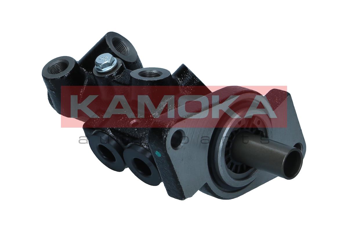 Brake Master Cylinder 4