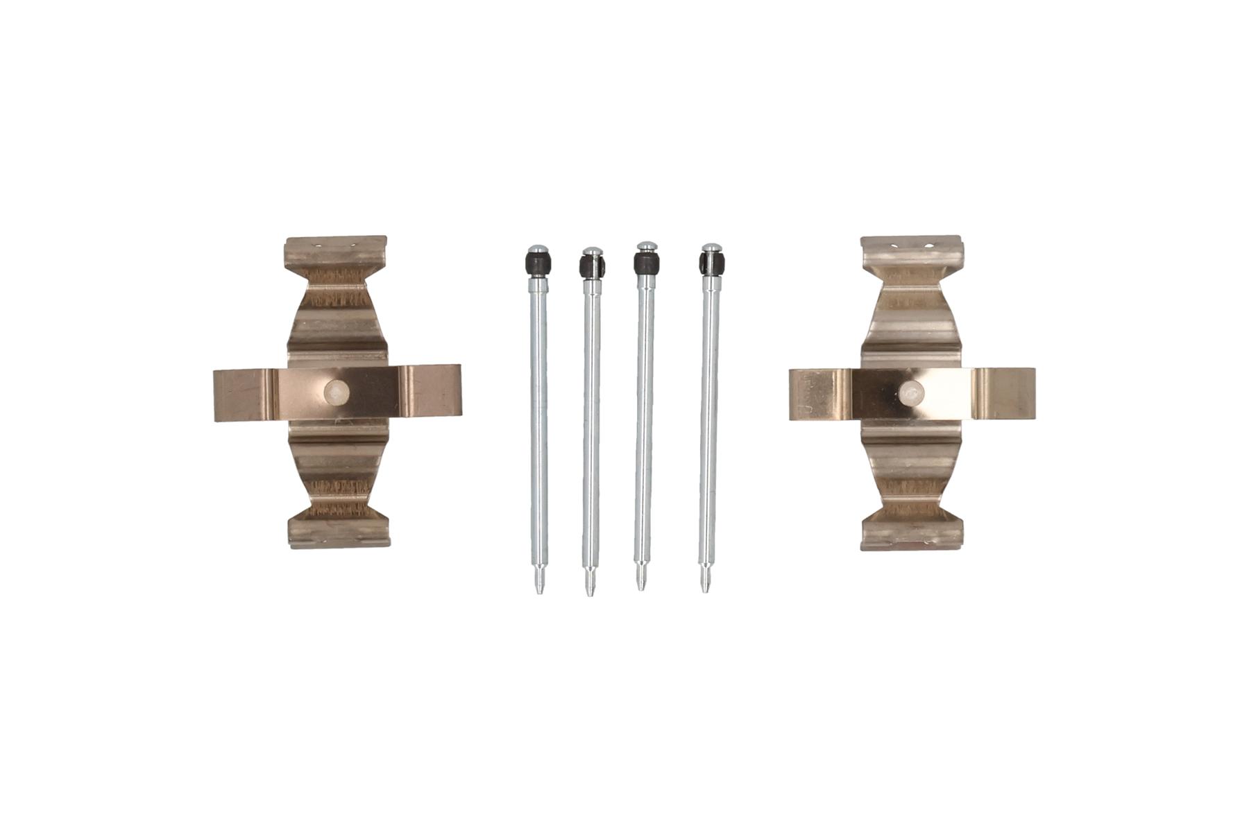 Accessory Kit, disc brake pad