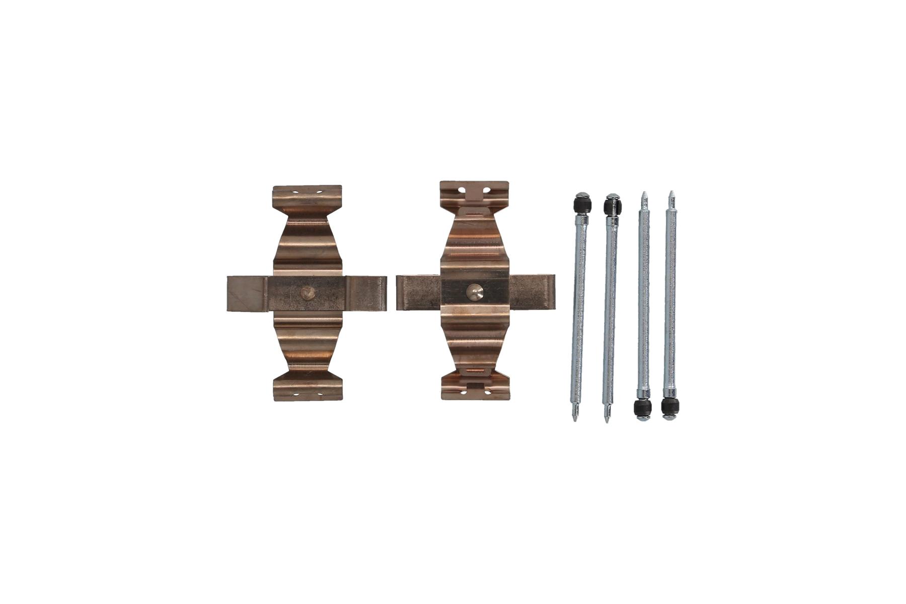 Accessory Kit, disc brake pad