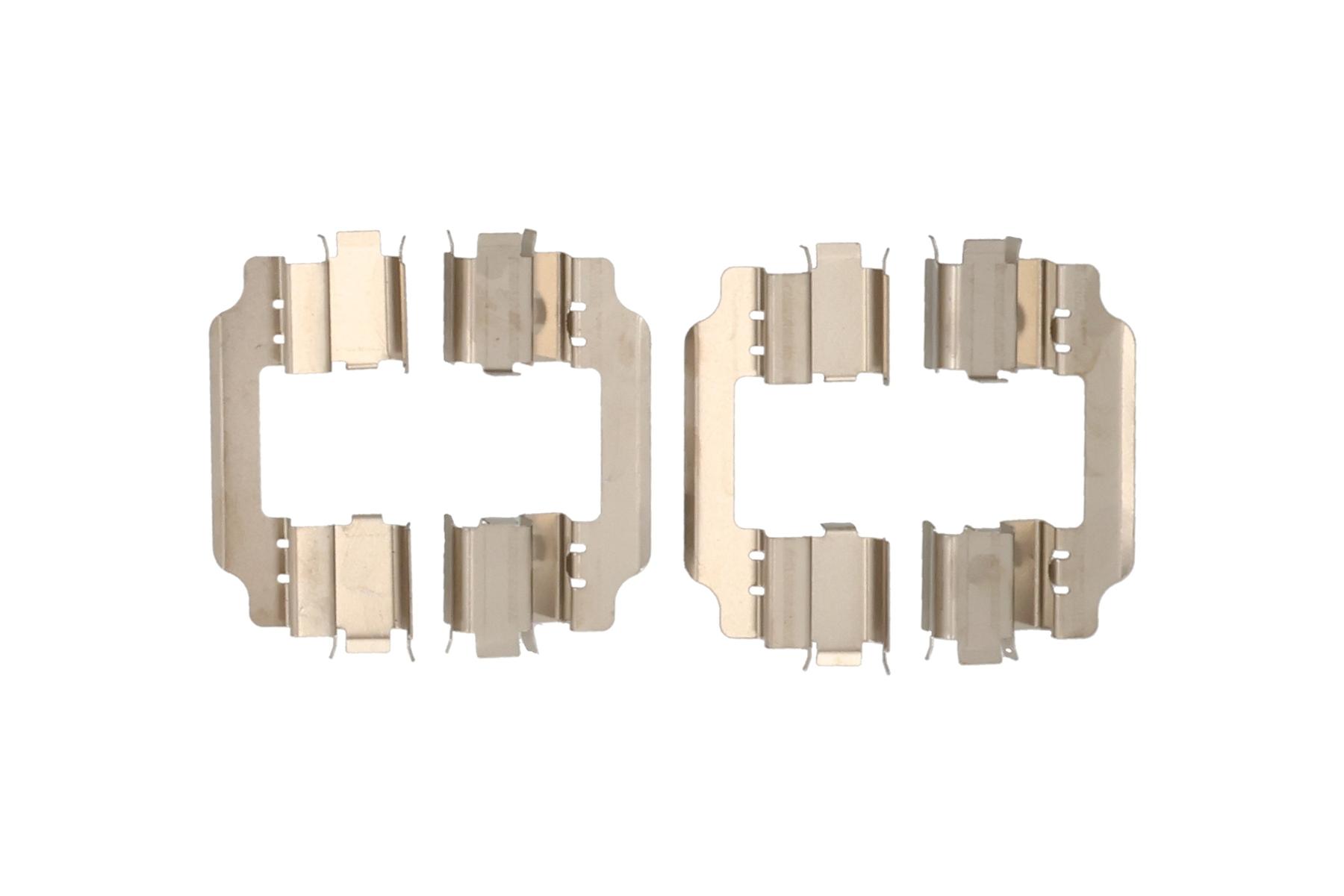 Accessory Kit, disc brake pad