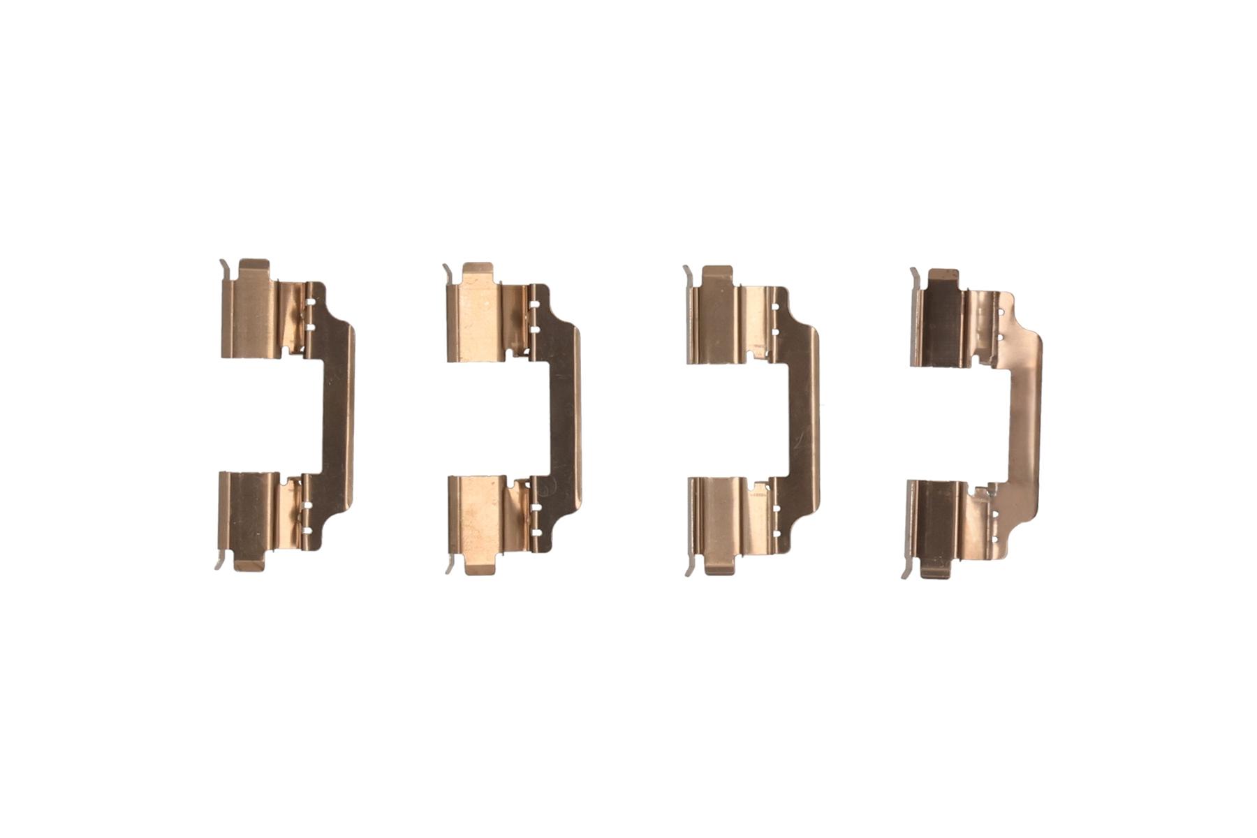Accessory Kit, disc brake pad