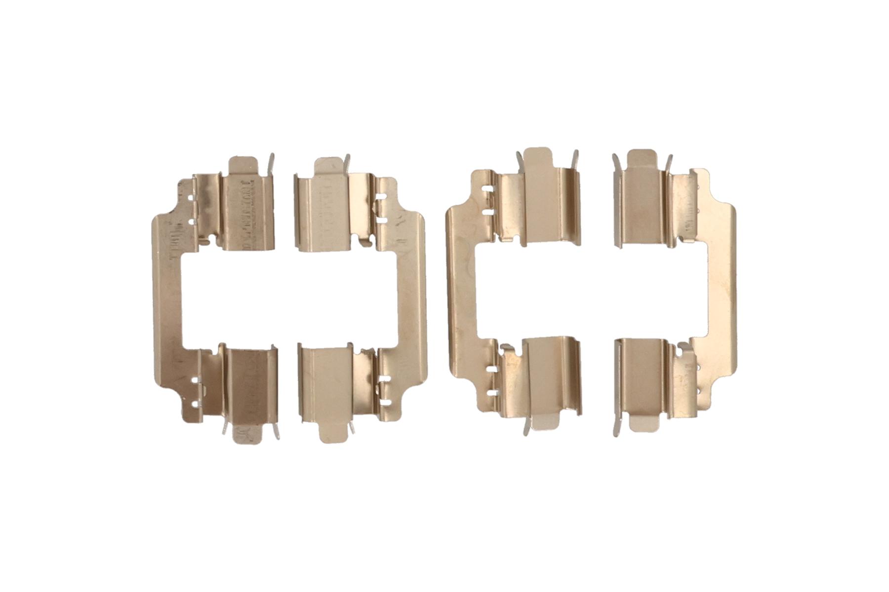 Accessory Kit, disc brake pad