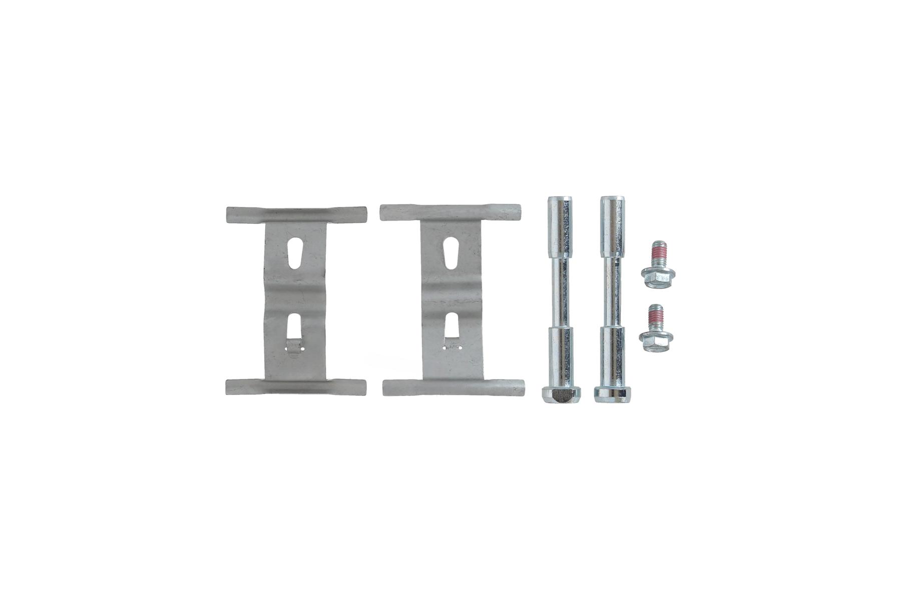 Accessory Kit, disc brake pad