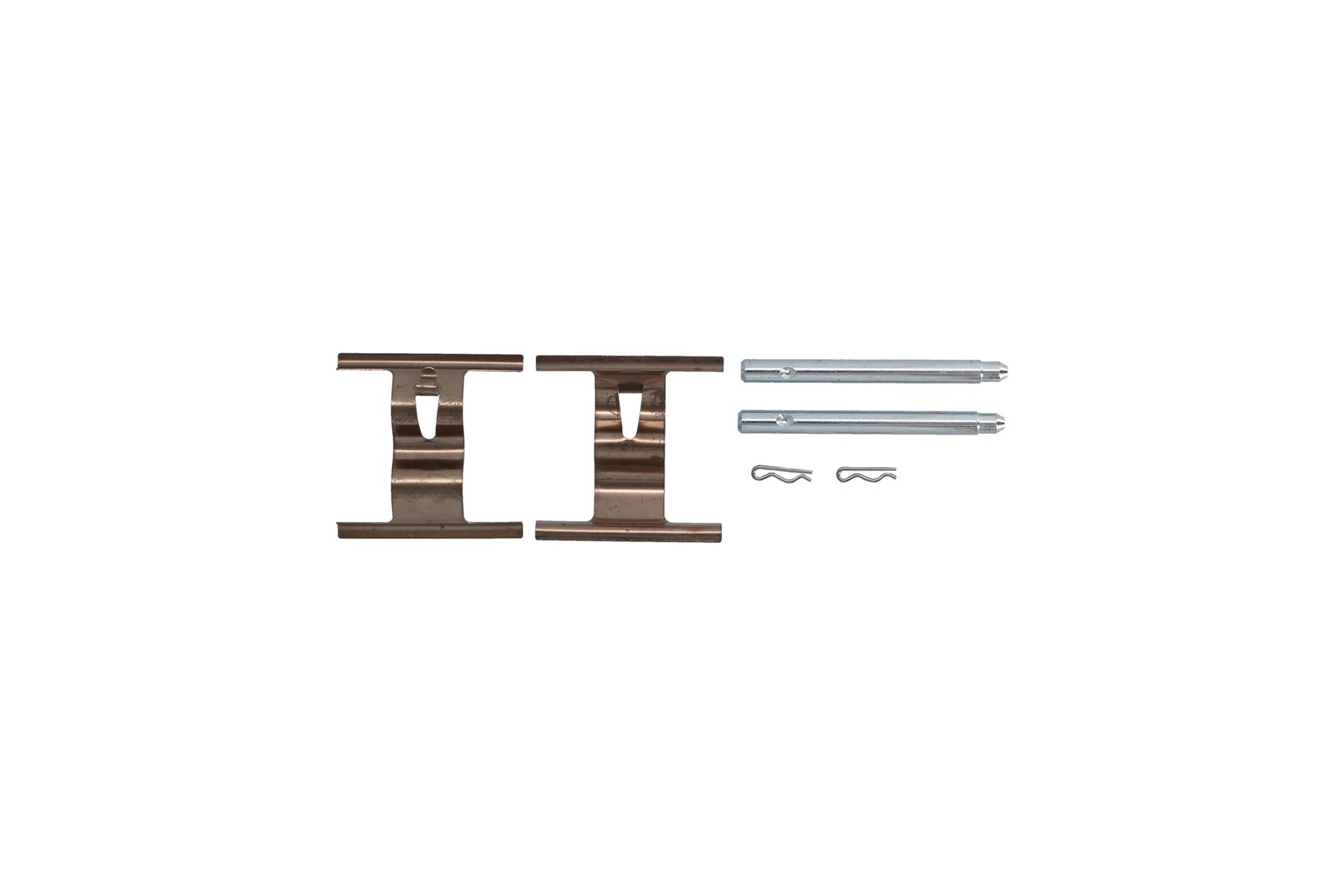 Accessory Kit, disc brake pad