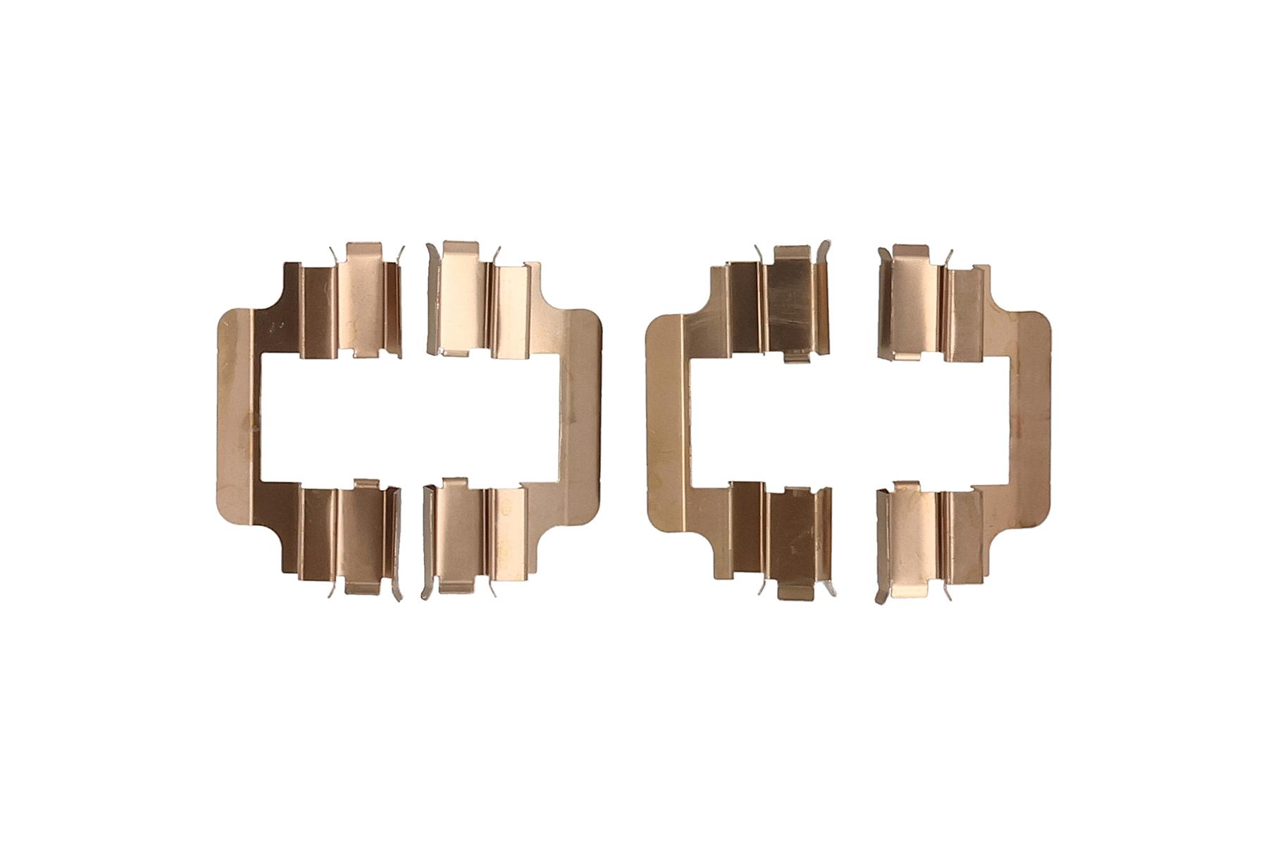 Accessory Kit, disc brake pad