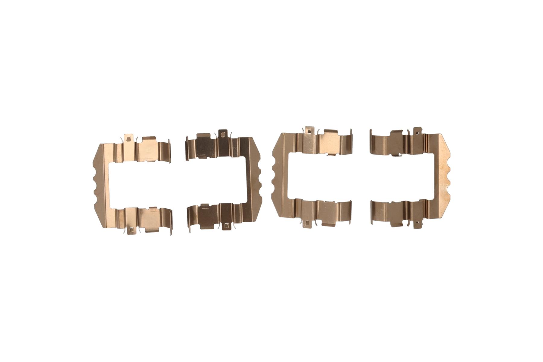 Accessory Kit, disc brake pad
