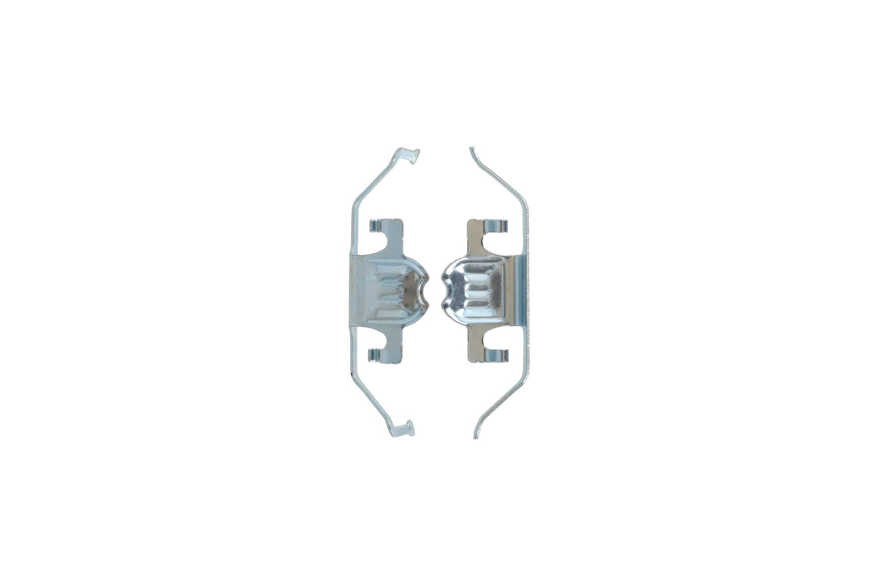 Accessory Kit, disc brake pad