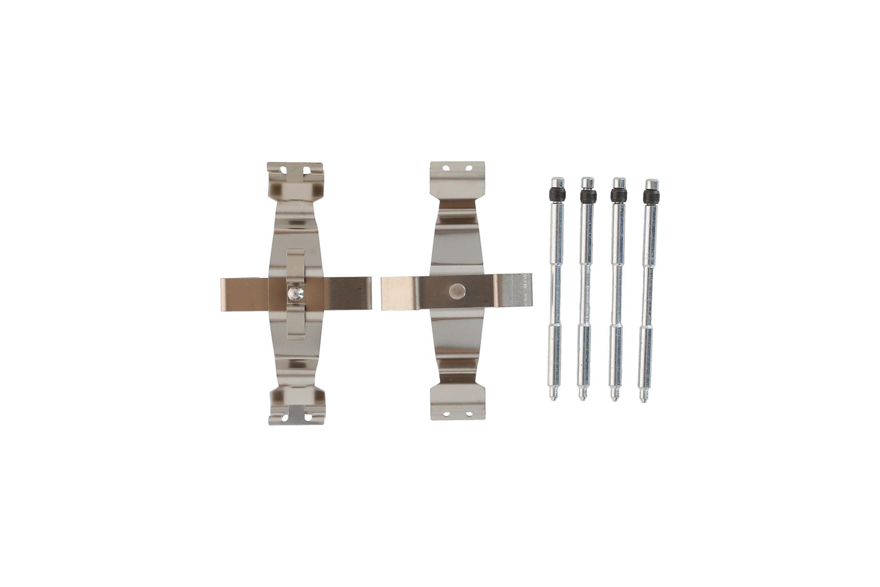 Accessory Kit, disc brake pad